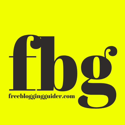 fbg - free blogging guider icon