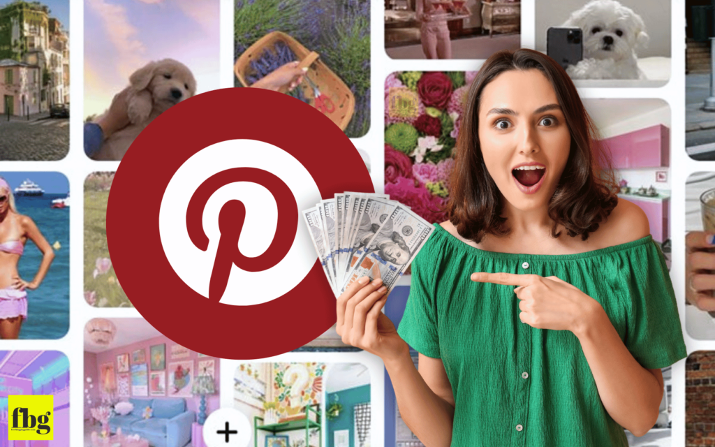 How to Make Money with Pinterest Without a Blog | Free Blogging Guider